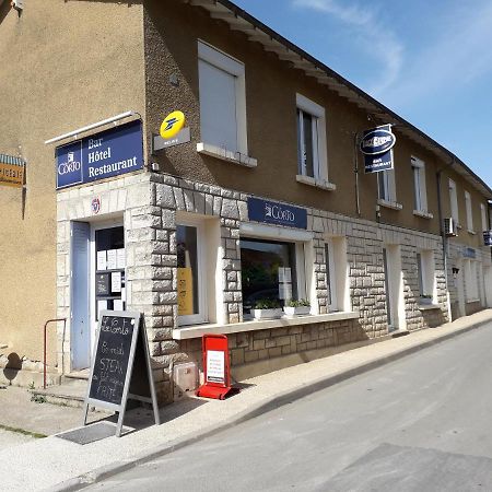 Le Corto Hotel Savigny-Lévescault Eksteriør billede